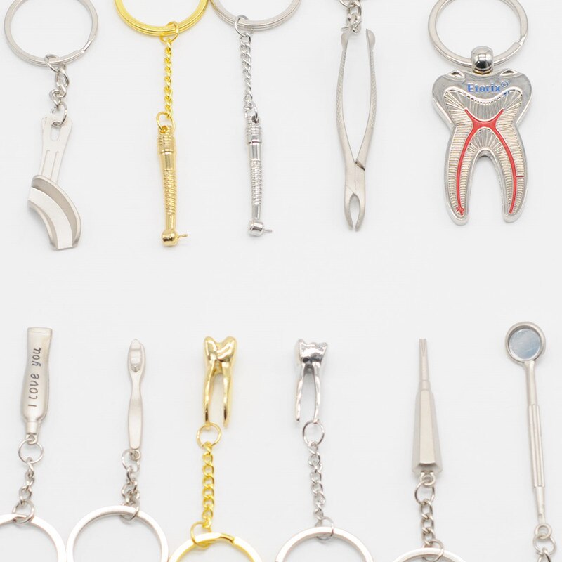 Dental Keychains