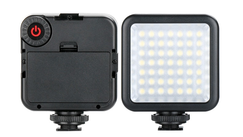 49 LED Flash for DSLR Cameras And Smartphones