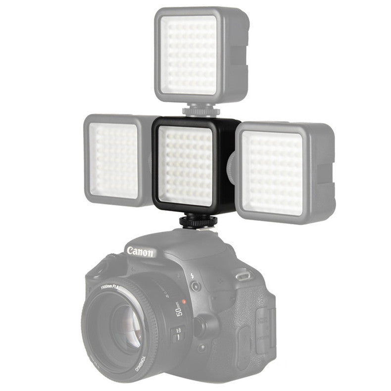 49 LED Flash for DSLR Cameras And Smartphones