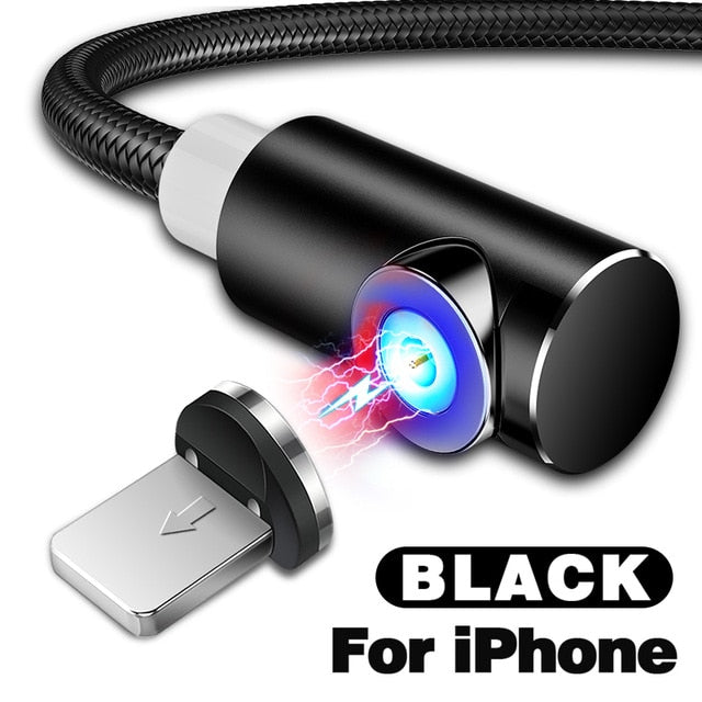 INIU 2m Magnetic Fast Charging  Cable For All Smartphones