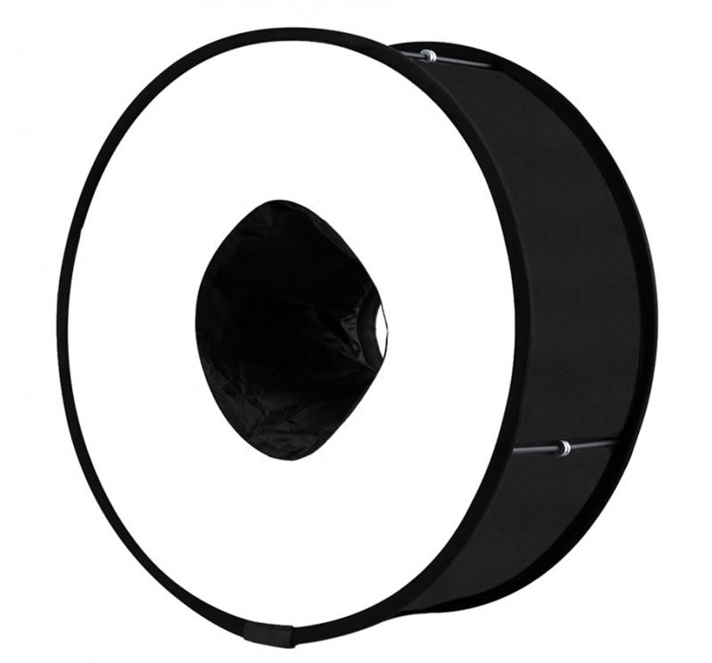 Foldable Flash Diffuser / SoftBox