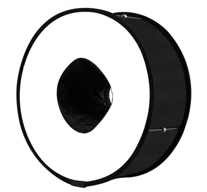 Foldable Flash Diffuser / SoftBox