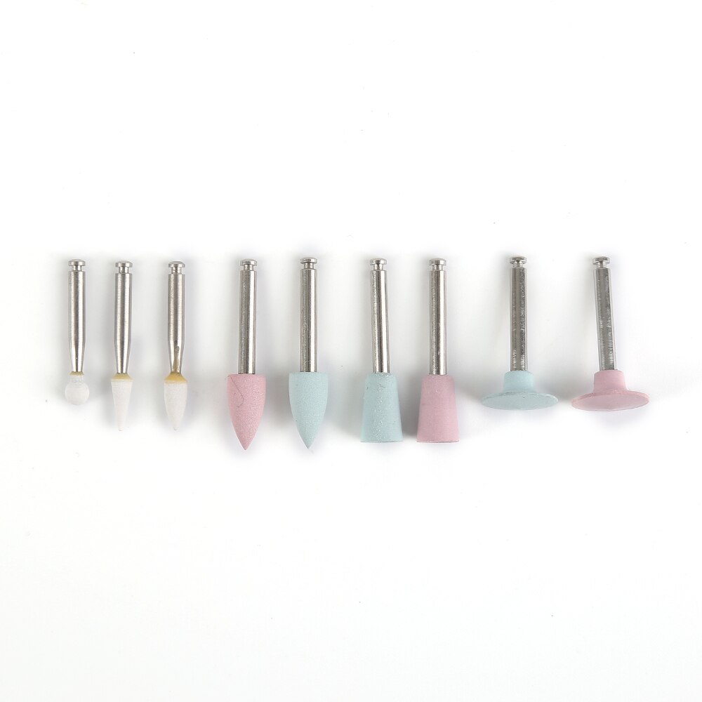 9pcs Composite Polishing Kit