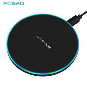 Fast Wireless Charger For Every Smartphone
