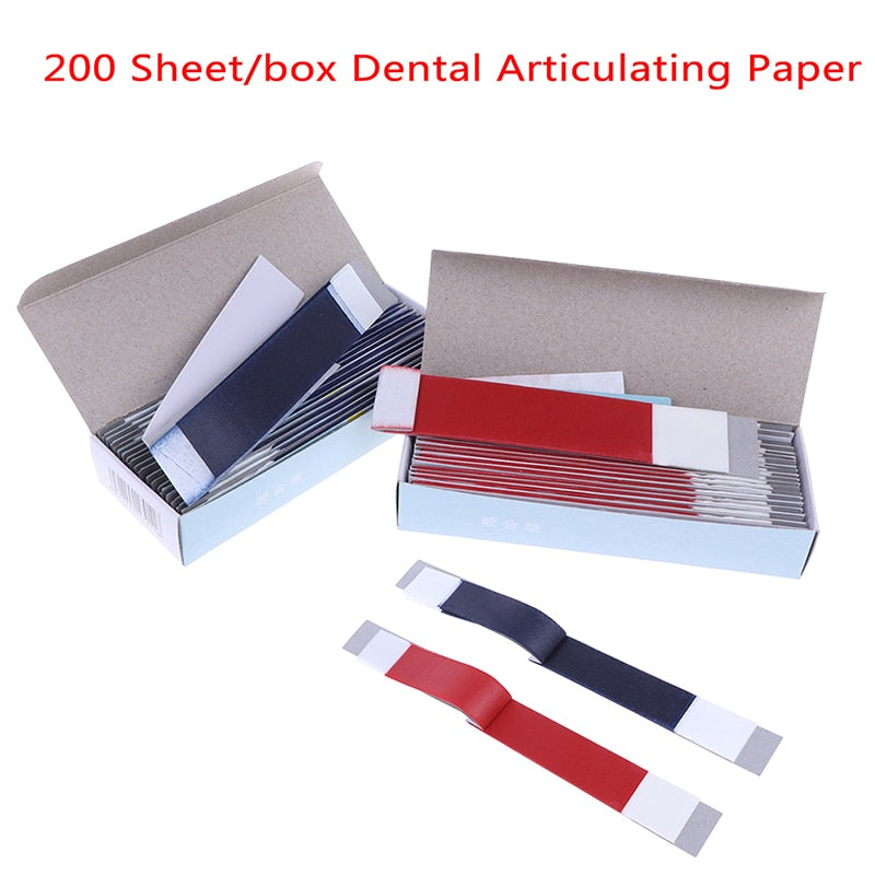 200 Sheet/Box Articulating Paper