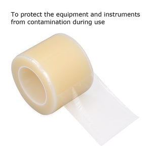 1200pcs/roll Disposable Dental Protective Film Plastic Oral Isolation –  iDentalShop