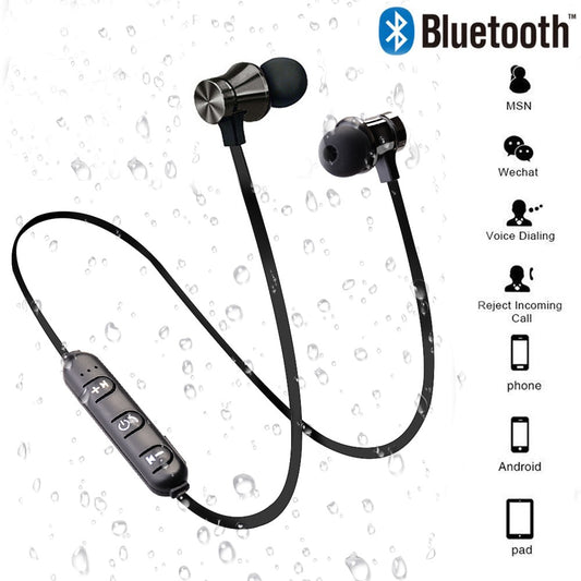 Wireless Waterproof Earphones