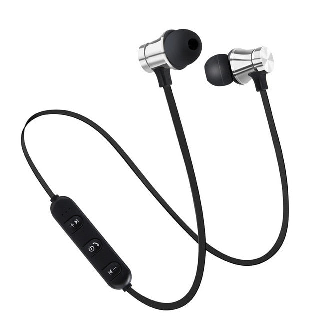 Wireless Waterproof Earphones