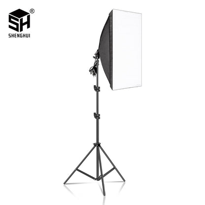 Professional Photography Softbox Lighting Kit