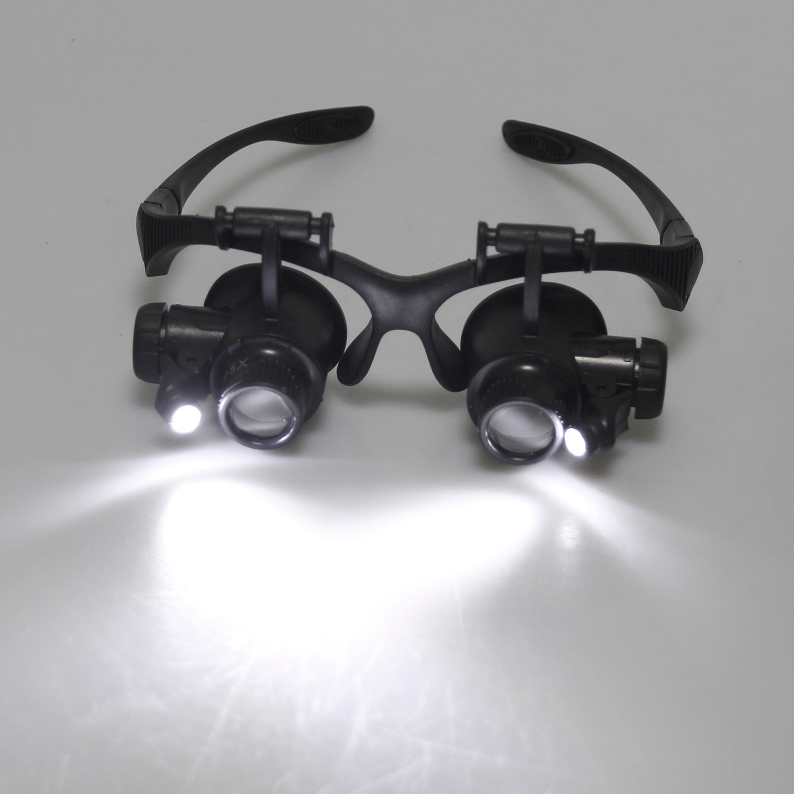 Magnification Loupes With LED Light ‖ iDentShop – iDentalShop