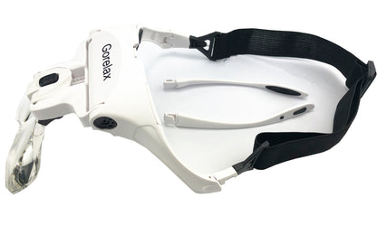 5 Lens Loupes WIth LED Light