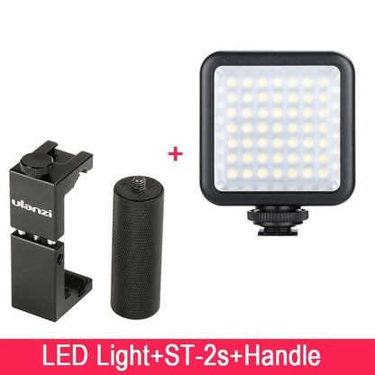 49 LED Flash for DSLR Cameras And Smartphones