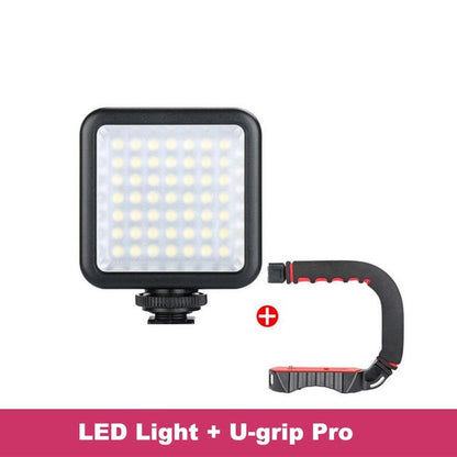 49 LED Flash for DSLR Cameras And Smartphones