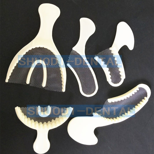 Double Side Impression Tray / Bite Registration