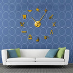 Wall Dental Clock / FREE GLOBAL DELIVERY
