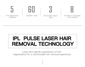Premium Painless Laser Hair Removal