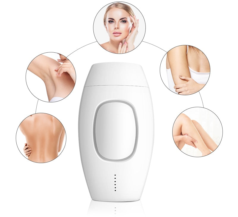 Premium Painless Laser Hair Removal