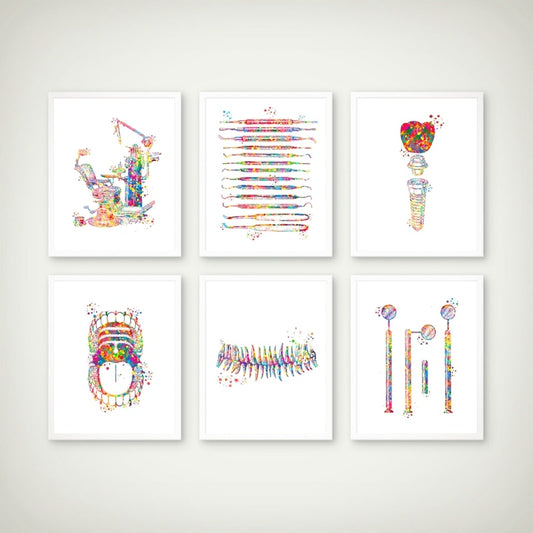 Dental Posters