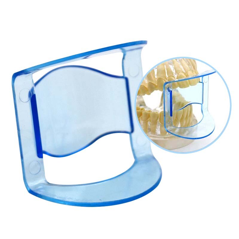 Autoclavable Retractor / Bite Block For Anterior/Posterior Teeth ...