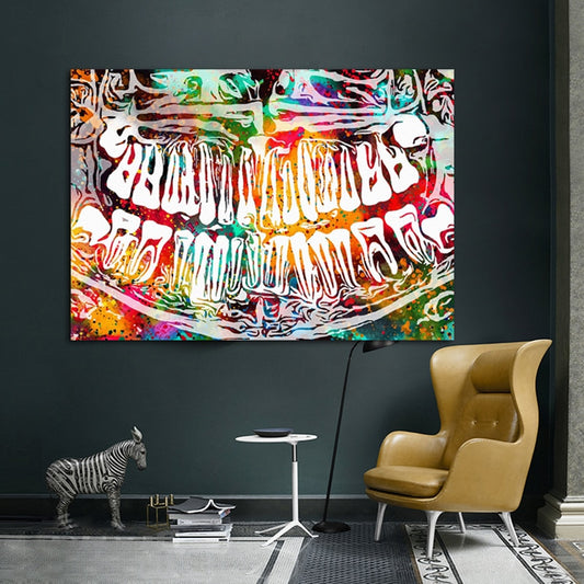 Dental Art Canvas