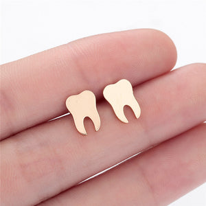 Tooth Earings