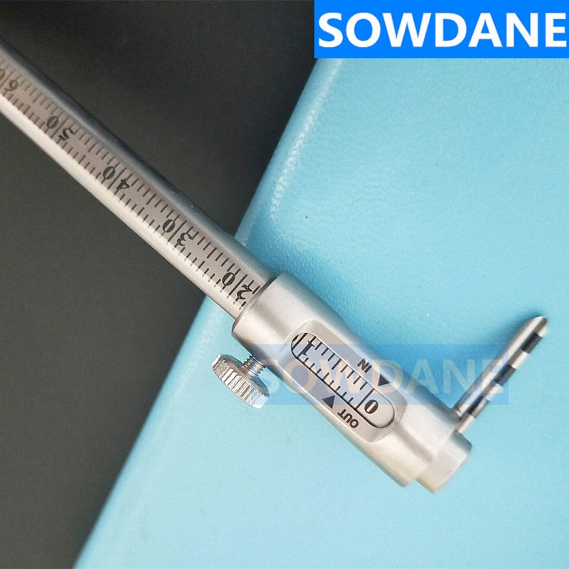 95 Mm Ruler Sliding Caliper Measuring ruler 0-95 mm – iDentalShop