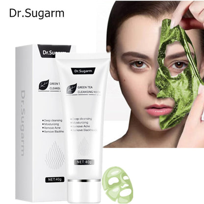 Green Tea Extract Mask