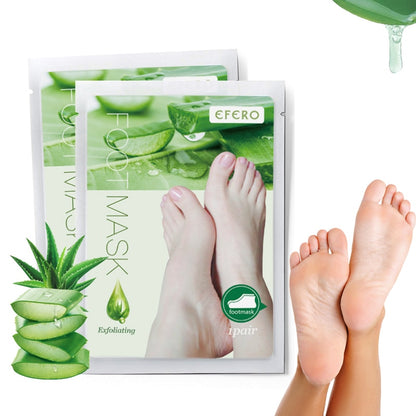 Exfoliating Foot Mask