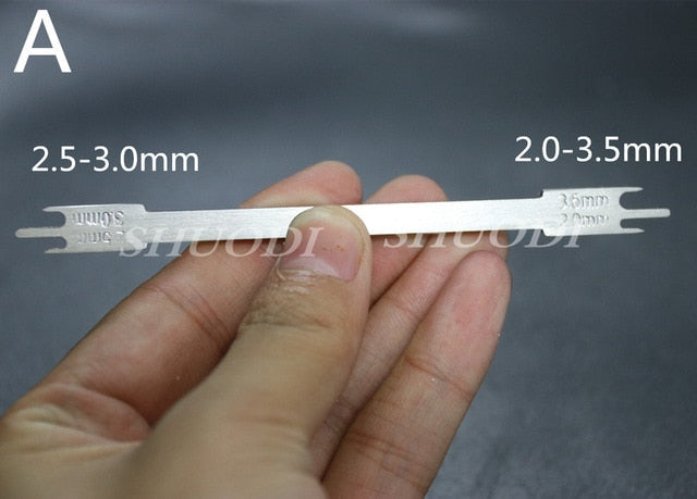 Bracket Positioning Tool