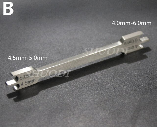 Bracket Positioning Tool