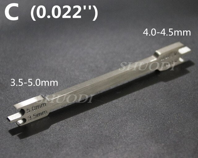 Bracket Positioning Tool