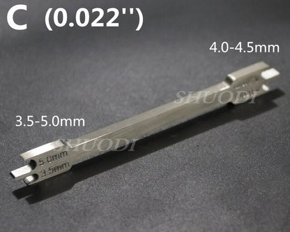 Bracket Positioning Tool