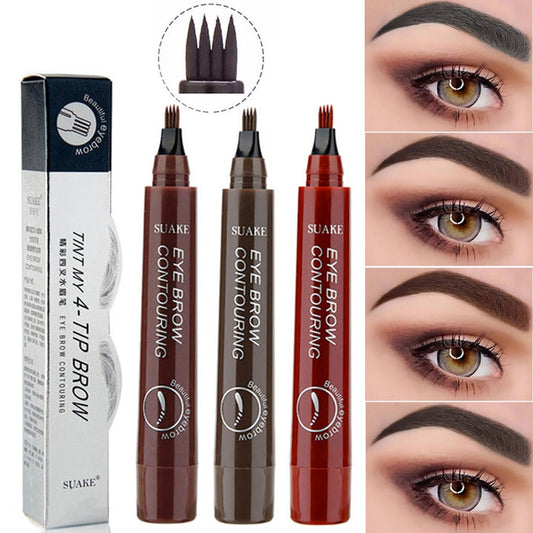 3D Microblading Eyebrow Pen