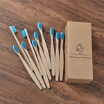 Bamboo Eco Friendly Toothbrush