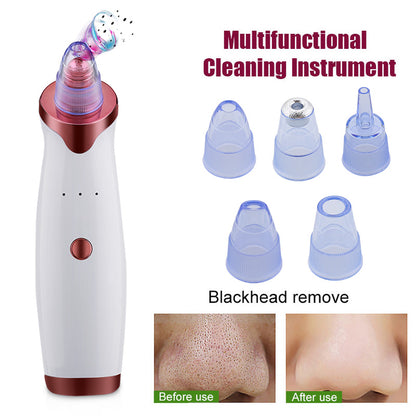 Black Spot/Pore Remover - Vacuum Skin Cleaner