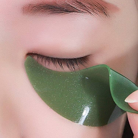 Green Algae Anti-Aging Eye Mask