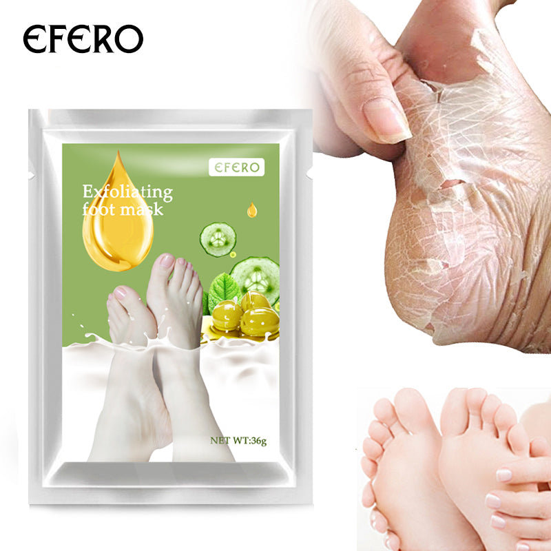 Exfoliating Foot Mask