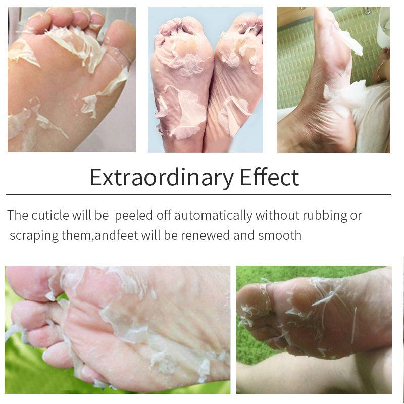 Exfoliating Foot Mask