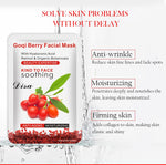 Goqi Berry Extract  Face Mask