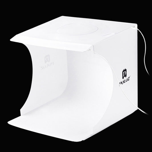 Professional Photo Studio Folding Box With Fixed Studio Lights