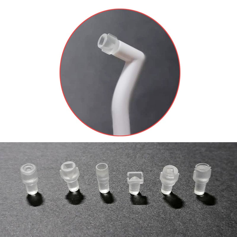 Lingual Button/Bite Turbo/Tongue Tamer/Mini Tube/Brackets/Lingual Wire Mold Kit. Orthodontic