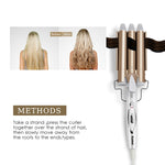 Professional HairCurling Iron