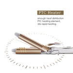 Professional HairCurling Iron