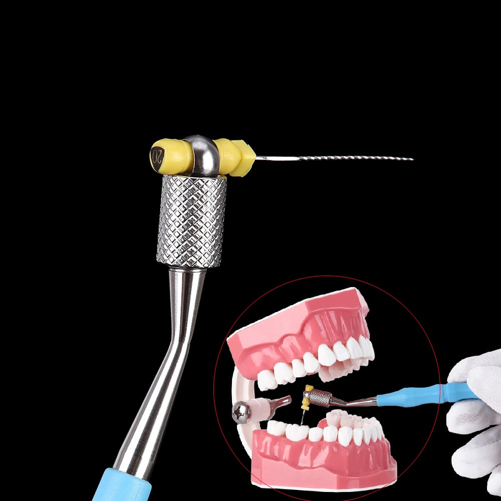 Endodontic File Holder