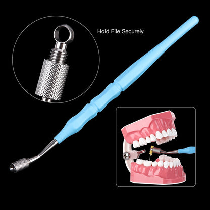 Endodontic File Holder