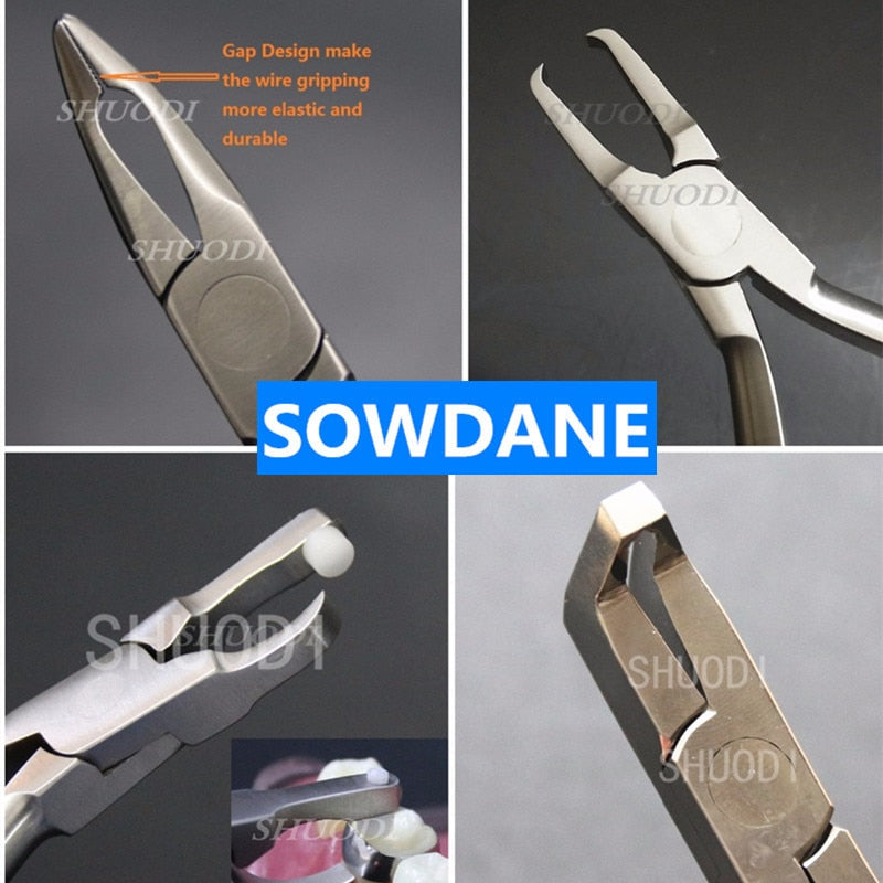 Band/Temp Remover Dental Orthodontic Instruments