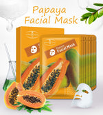Papaya Extract Face Mask