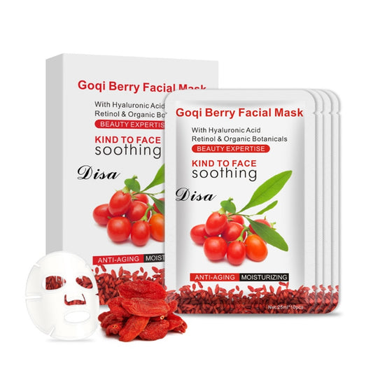 Goqi Berry Extract  Face Mask