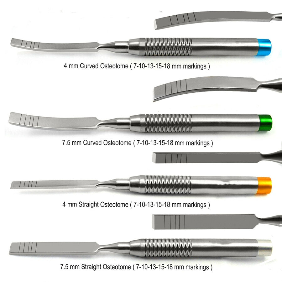 Oral Surgery Bone Split Grafting Tools