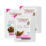 Snail Collagen Extract  Face Masks